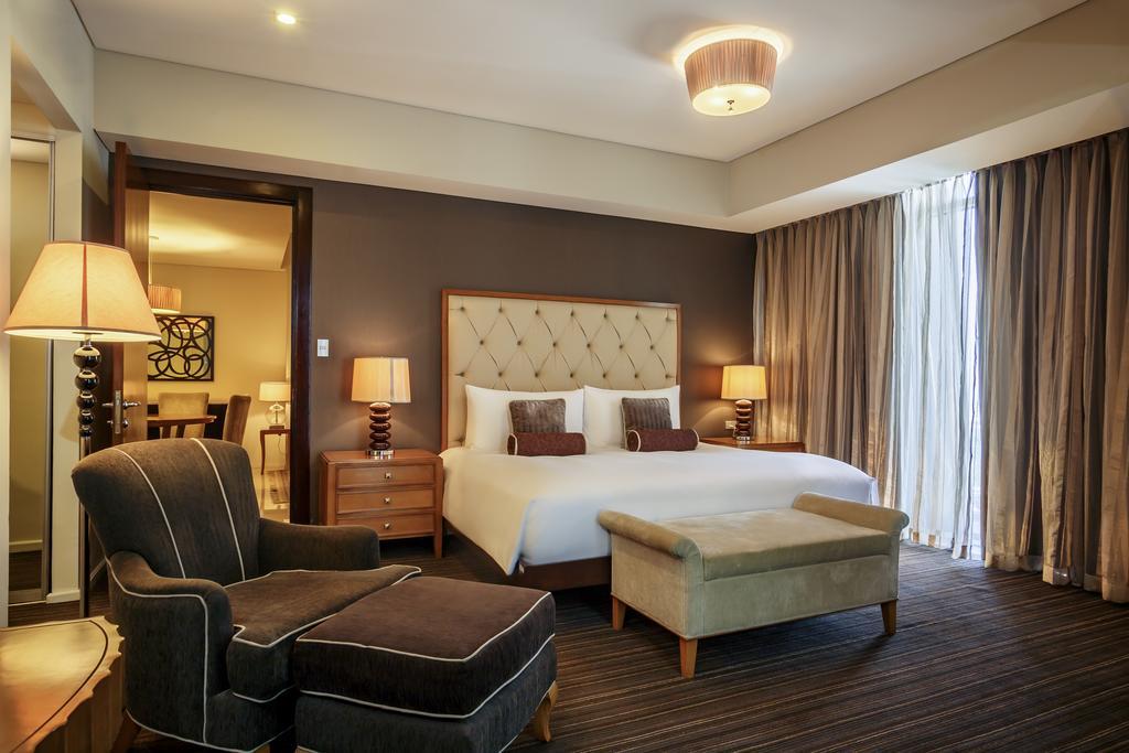 Pasig City Joy Nostalg Hotel And Suites Manila Managed By The Ascott Limited المظهر الخارجي الصورة