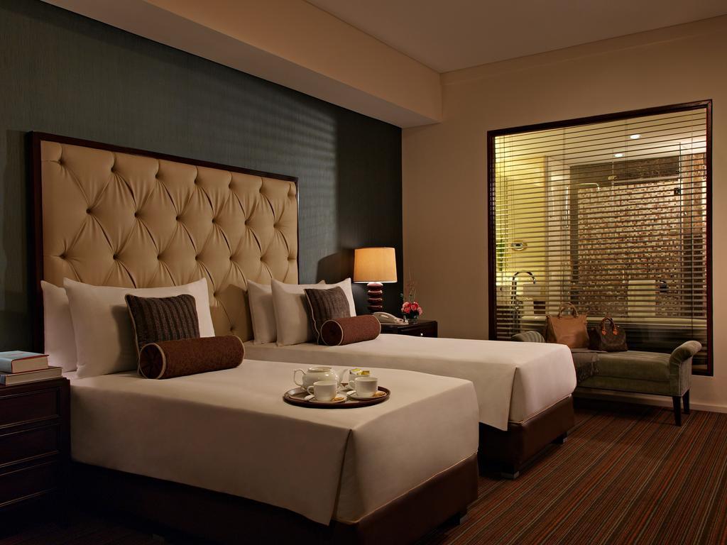 Pasig City Joy Nostalg Hotel And Suites Manila Managed By The Ascott Limited المظهر الخارجي الصورة