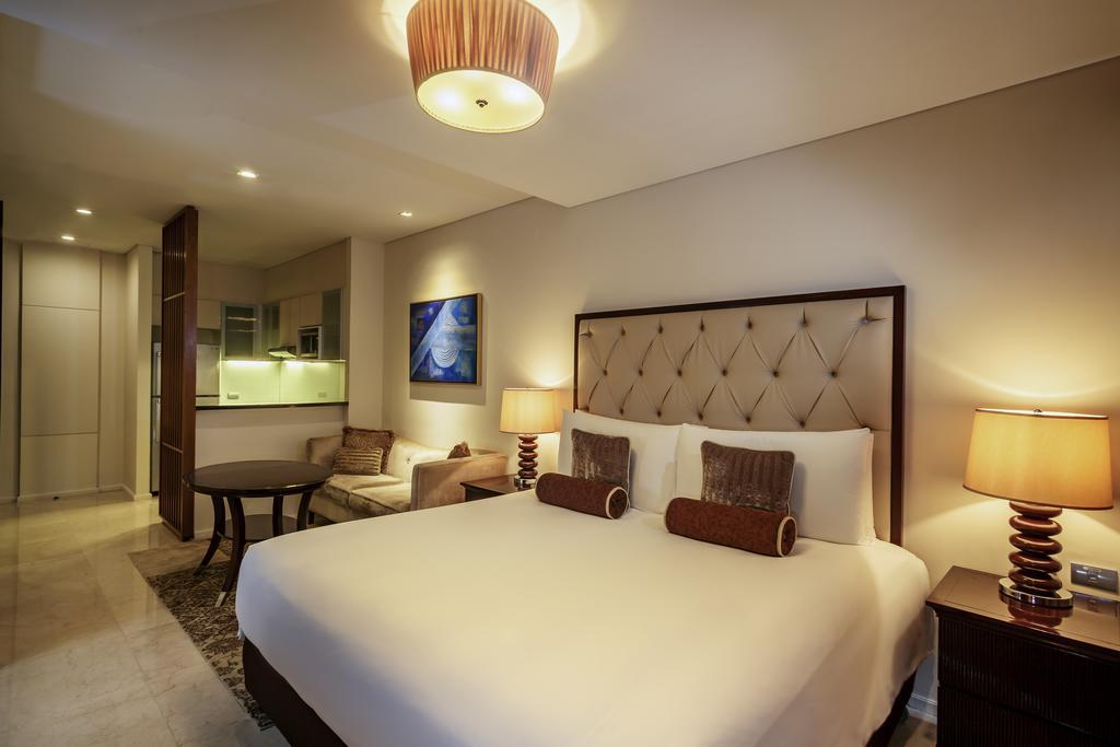 Pasig City Joy Nostalg Hotel And Suites Manila Managed By The Ascott Limited المظهر الخارجي الصورة