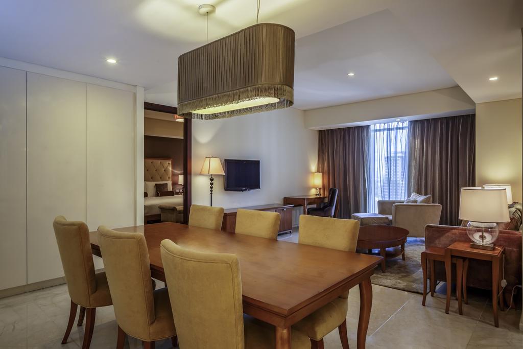 Pasig City Joy Nostalg Hotel And Suites Manila Managed By The Ascott Limited المظهر الخارجي الصورة