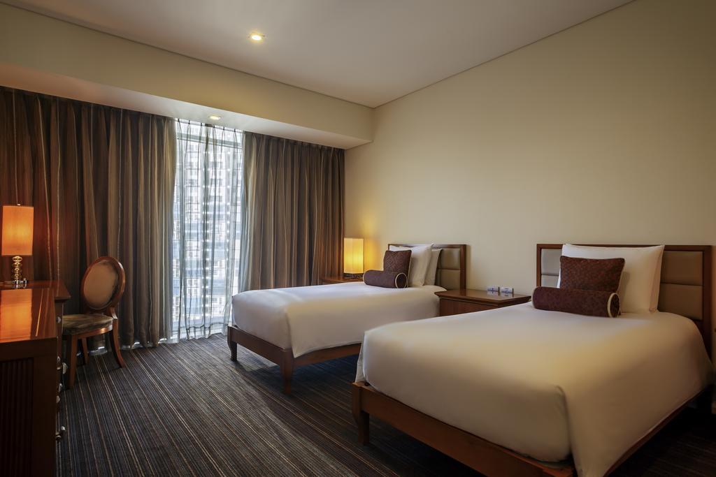 Pasig City Joy Nostalg Hotel And Suites Manila Managed By The Ascott Limited المظهر الخارجي الصورة
