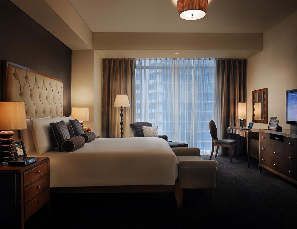 Pasig City Joy Nostalg Hotel And Suites Manila Managed By The Ascott Limited المظهر الخارجي الصورة