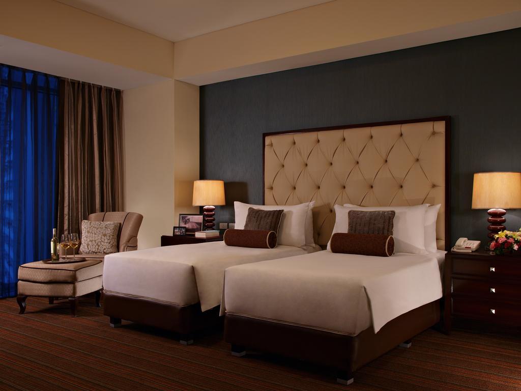 Pasig City Joy Nostalg Hotel And Suites Manila Managed By The Ascott Limited المظهر الخارجي الصورة