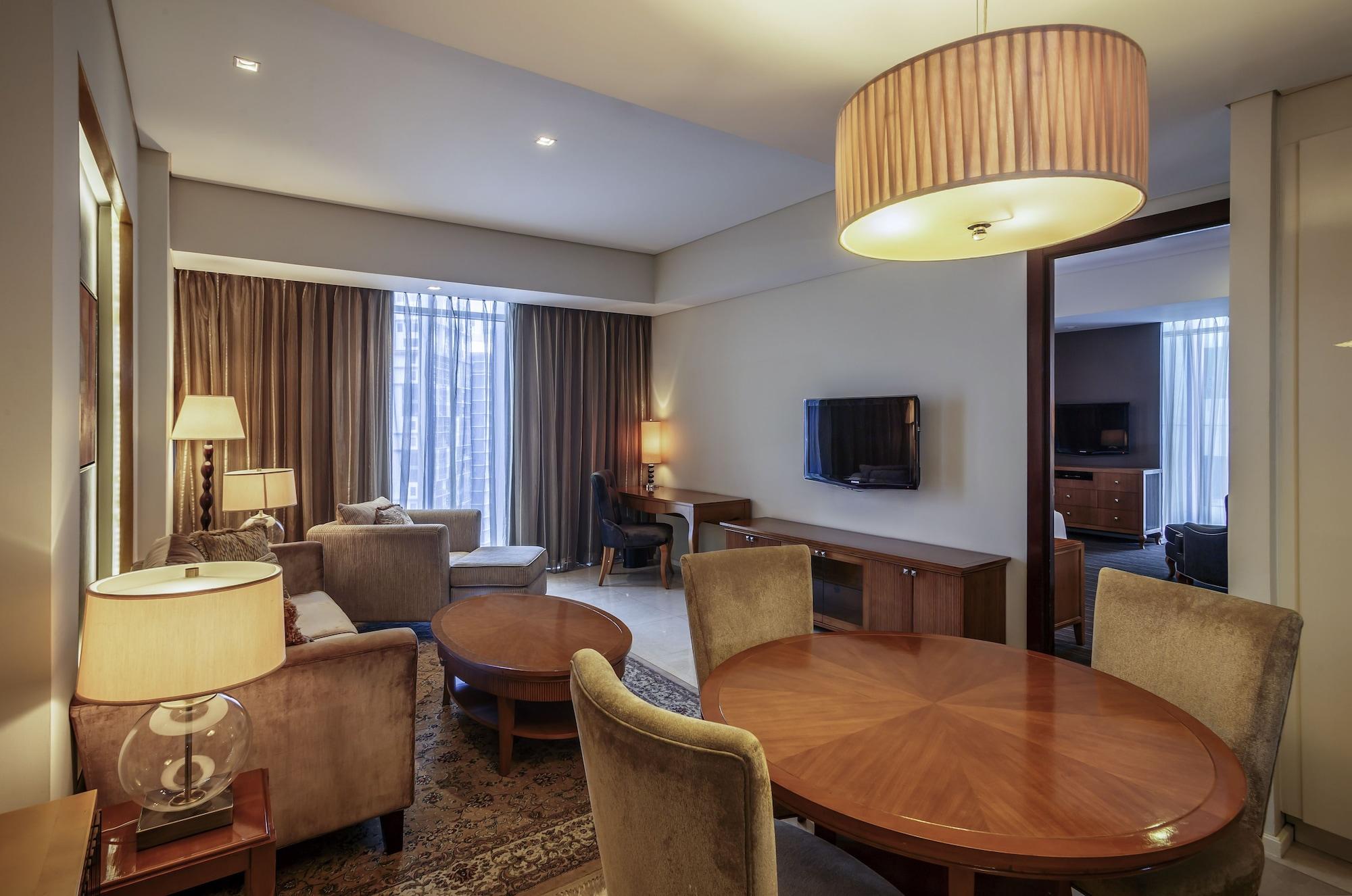 Pasig City Joy Nostalg Hotel And Suites Manila Managed By The Ascott Limited المظهر الخارجي الصورة
