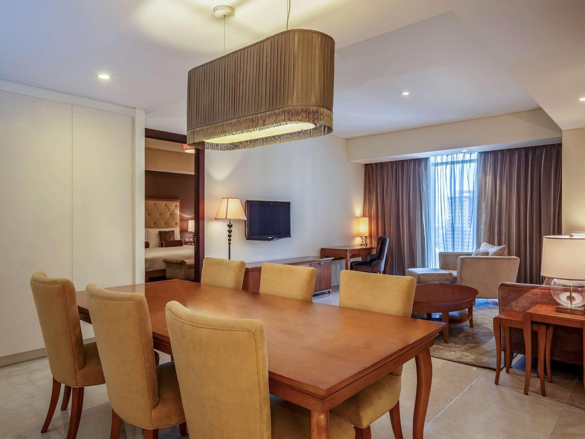 Pasig City Joy Nostalg Hotel And Suites Manila Managed By The Ascott Limited المظهر الخارجي الصورة