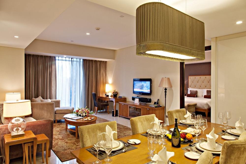 Pasig City Joy Nostalg Hotel And Suites Manila Managed By The Ascott Limited المظهر الخارجي الصورة