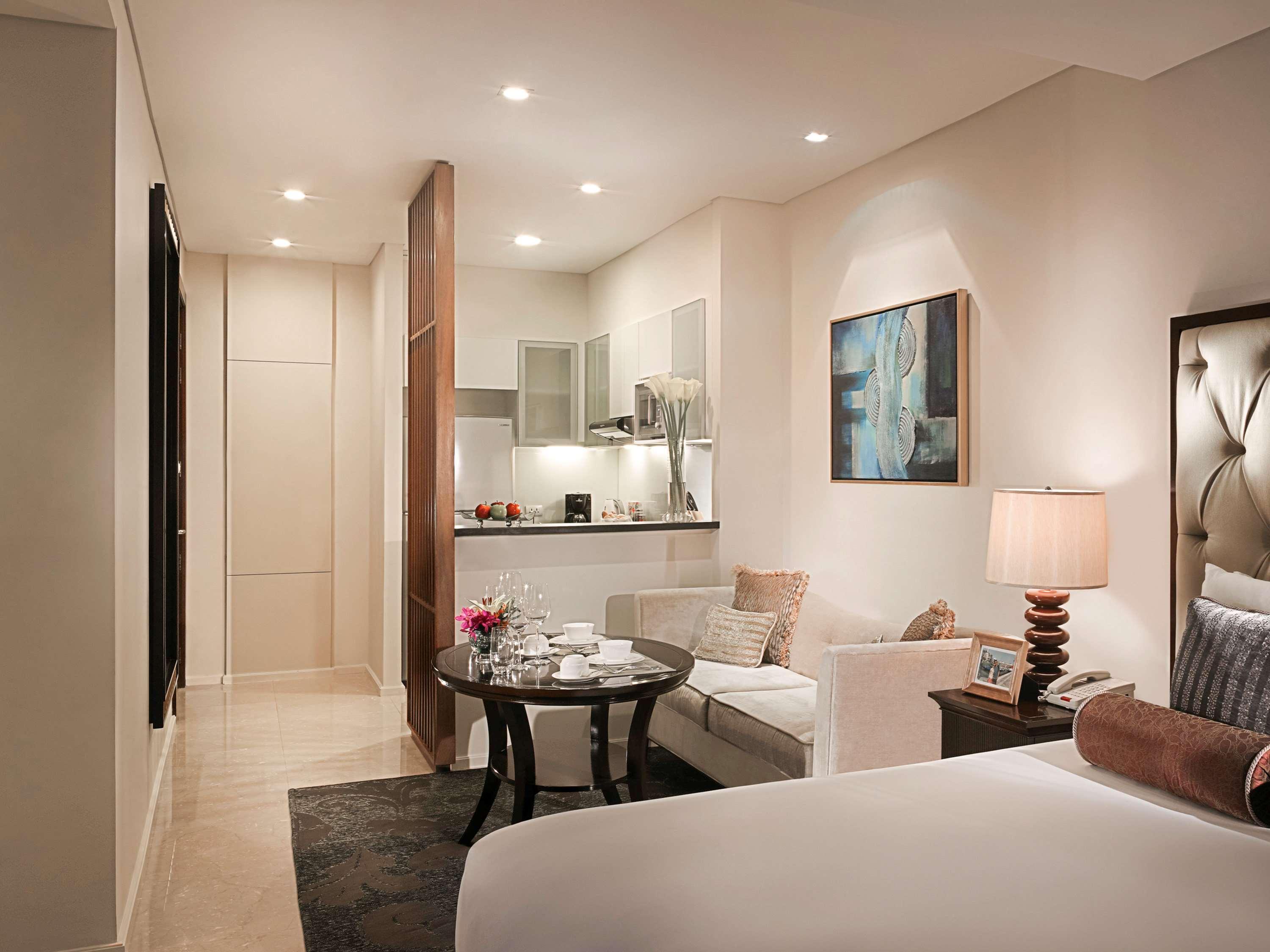Pasig City Joy Nostalg Hotel And Suites Manila Managed By The Ascott Limited المظهر الخارجي الصورة