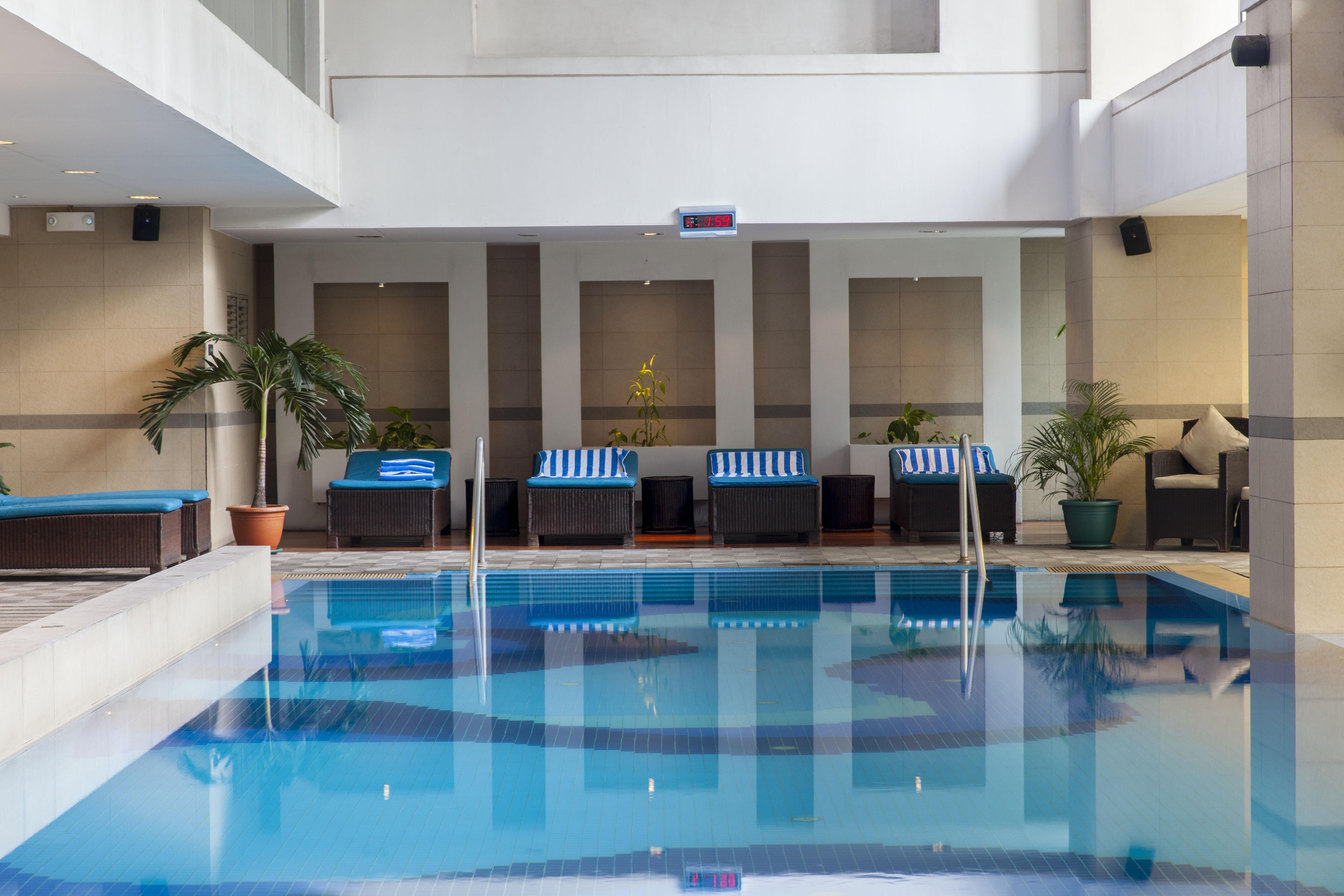 Pasig City Joy Nostalg Hotel And Suites Manila Managed By The Ascott Limited المظهر الخارجي الصورة