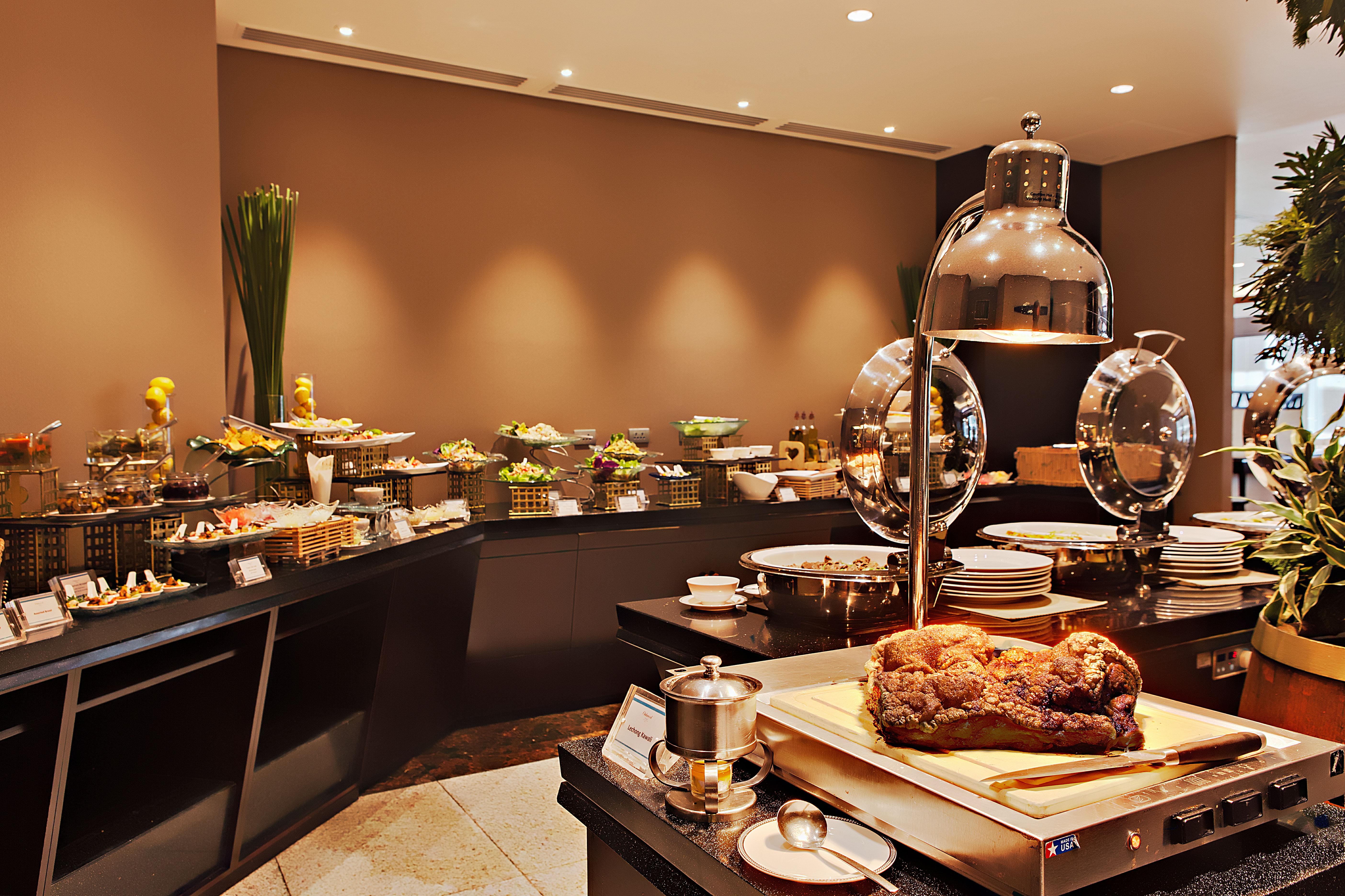Pasig City Joy Nostalg Hotel And Suites Manila Managed By The Ascott Limited المظهر الخارجي الصورة
