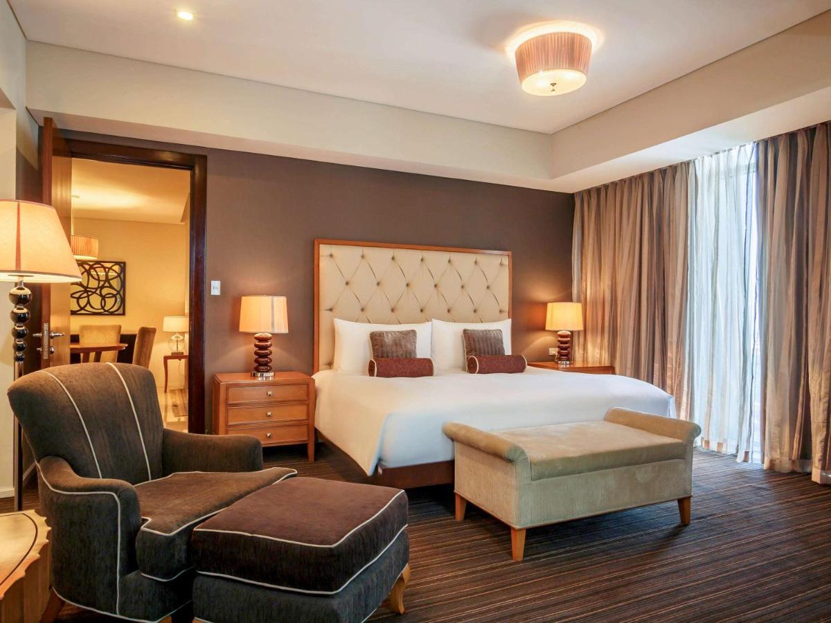 Pasig City Joy Nostalg Hotel And Suites Manila Managed By The Ascott Limited المظهر الخارجي الصورة