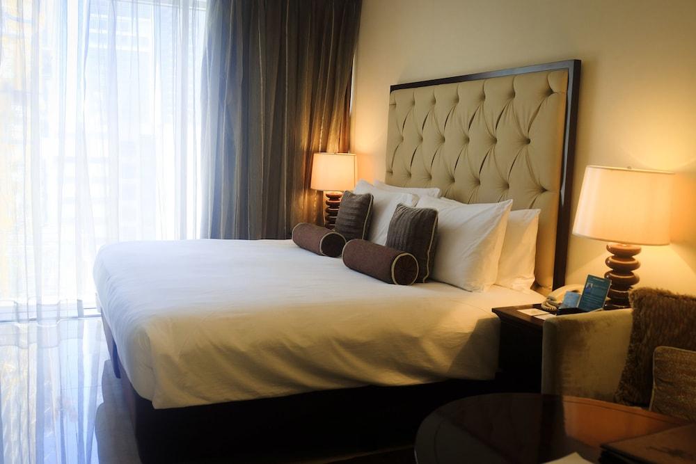 Pasig City Joy Nostalg Hotel And Suites Manila Managed By The Ascott Limited المظهر الخارجي الصورة