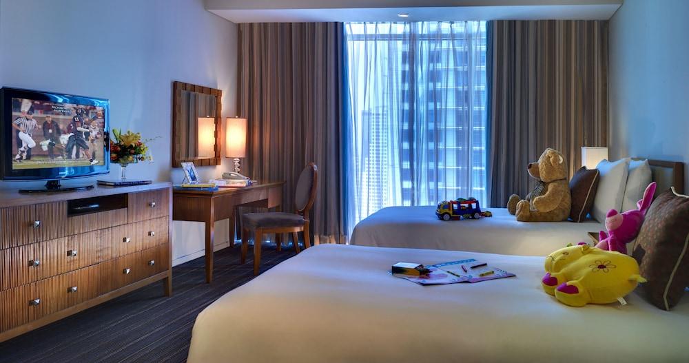 Pasig City Joy Nostalg Hotel And Suites Manila Managed By The Ascott Limited المظهر الخارجي الصورة